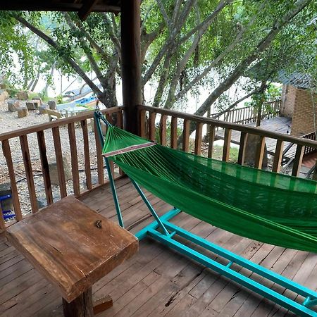 Green Bamboo Lodge Resort Cat Tien Exterior foto